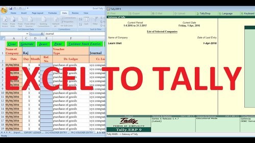 tally accounting software tally 7.2